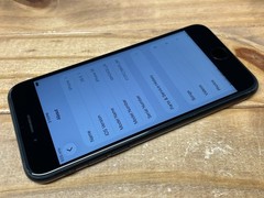 Apple iPhone SE 2nd Gen. – 64GB – Black (Unlocked) A2275 – Works – 79% Bat