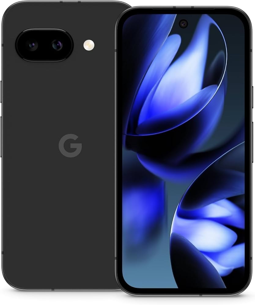 Google Pixel 9a – 128 GB – Obsidian (AT&T) 7/10