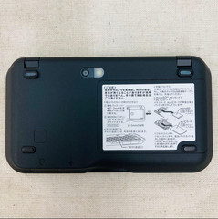 SHARP IS01 SHI01SKX Black Android Smartbook AU KDDI Japan Old Stock
