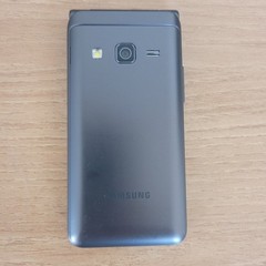 Samsung Galaxy Folder2 cell phone 32G SM-G160N Unlocked LTE Used 2021.ver