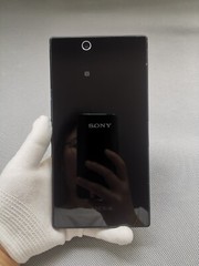 Excellent Sony Xperia Z Ultra C6833 16GB 6.4&Prime; Black (Unlocked) 4G Smartphone
