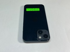 APPLE IPHONE 14 MIDNIGHT – AT&T- eSIM ONLY- 128GB – SCRATCHES ON BODY ( A2649