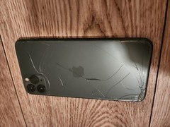 Apple IPHONE 11 PRO MAX 64GB MIDNIGHT GREEN [A2161]
