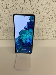 SAMSUNG GALAXY S20 FE 5G 128GB FACTORY UNLOCKED FOR ANY CARRIER BLUE BTH90%-99%