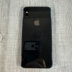 Apple iPhone XS Max 256GB Space Gray Unlocked 80% Battery Face ID Works