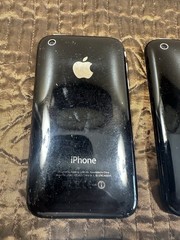 Apple iPhone Phone Lot (6) Used – No Chargers – Untested