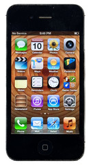 Original Apple iPhone 4s A1387 8/16/32GB Fully UNLOCKED Black/White – OPEN BOX