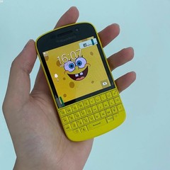 BlackBerry Q10 – Unlocked 8MP 4G 16GB storage OS10 Cellphone