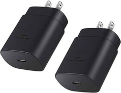USB C Charger Block, 25W USBC Super Fast Charging Adapter, Type C Wall Charger P