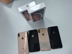Sealed – Apple iPhone XS Max 64/256/512GB Unlocked -with Face ID – All colors