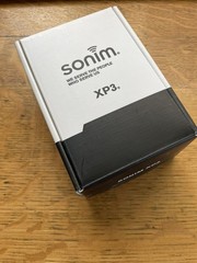Sonim XP3 XP3800 8GB Black US Cellular/Unlocked Flip Phone Excellent