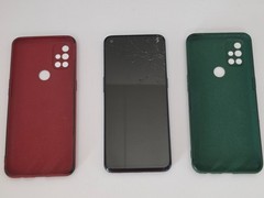 OnePlus Nord N10 5G BE2028 (Black 128GB) T-Mobile – Bad Board, Cracked
