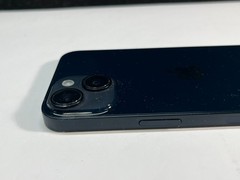 APPLE IPHONE 14 MIDNIGHT – AT&T- eSIM ONLY- 128GB – SCRATCHES ON BODY ( A2649