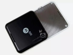 Smartphone Motorola Flipout MB511 3MP Camera 3G QWERTY Mobile Phone XMAS GIFT