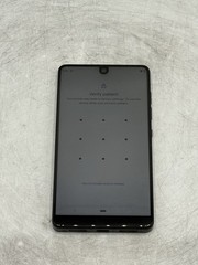 Essential Phone (PH-1) Black Smartphone READ