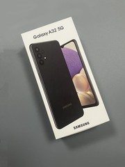 NEW Samsung Galaxy A32 5G Unlocked All Carriers 64GB Single SIM – Awesome Black