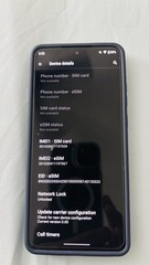 Moto G Stylus 2025 5g Network Unlocked 128GB 8gb ram dark blue color