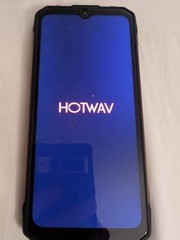 HOTWAV Cyber 15 Rugged Smartphone – 12GB RAM + 256GB , 6280mAh Battery, Unlocked