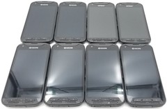 LOT OF 8 – Kyocera DuraForce Pro E6810 E6820 E6830 32GB – AT&T Sprint Verizon