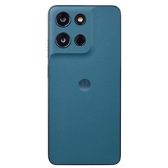 Motorola Moto G Play 2026, 5G 64GB Teal – Straight Talk Prepaid Smartphone – New