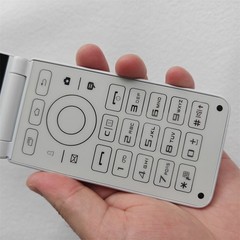 Unlocked Original Samsung Galaxy Folder 2 SM-G160N WIFI 1-SIM 4G Flip Smartphone