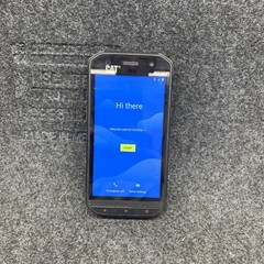 Caterpillar CAT S48c – 64GB – Black (Sprint) Rugged Smartphone GOOD B066