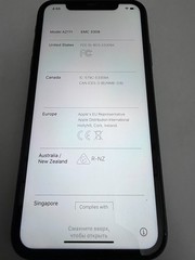 Apple iPhone 11 Black 128GB AT&T (A2111) For Parts Only. A+ Please Read