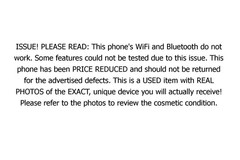 DEFECTIVE Google Pixel 8 Pro 256GB Black – Carrier Unlocked 7639980