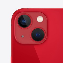 Apple iPhone 13 mini A2481 128GB (PRODUCT)RED Unlocked Good