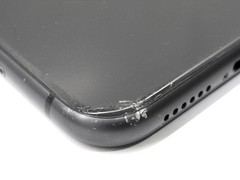 Apple iPhone 11 A2111 (12,1) 64GB 6.1&Prime; | Verizon | Black | Health: 80%