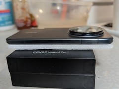 Honor Magic 8 Pro A+++ Works Perfect With T-Mobile Global Version.