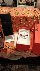 OnePlus 13R Black Bar Smartphone, OxygenOS, with Box & Accessories