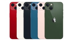 Apple iPhone 13 128GB Black (Unlocked, Verizon, AT&T, T-Mobile) Brand New Sealed