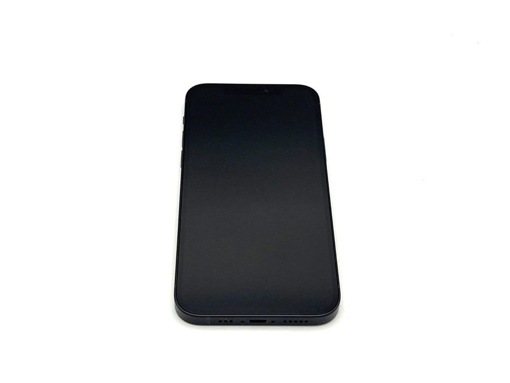 Apple iPhone 12 | 64GB | Black | Unlocked | Grade C | READ