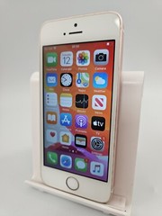 Apple iPhone SE Rose Gold Unlocked 32GB 2GB RAM 4&Prime; IOS Touchscreen Smartphone