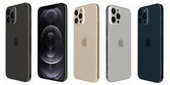 Apple iPhone 12 Pro Max, 128/256/512GB – Unlocked – Refurbished B Grade