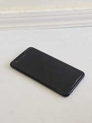 LG Phoenix 4 LM-X210APM Smartphone Carrier – AT&T Storage – 16GB Port- Micro USB