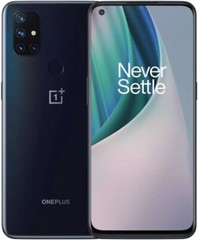Android OnePlus Nord N10 5G Sigle SIM 4G LTE 128GB 6GB RAM 6.49&Prime; Cell Phone 64MP