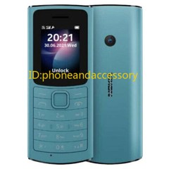 Unlocked Nokia 110 4G with Volte HD Calls Up to 32GB External Memory FM Radio
