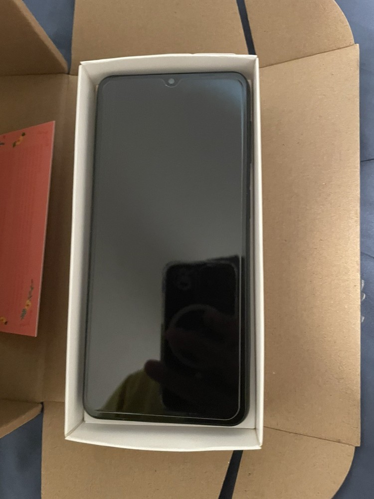 💯New Samsung Galaxy A32 5G SM-A326U1 64GB Black FACTORY UNLOCKED Smartphone