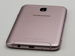 Samsung Galaxy J7 Pro (SM-J730GM/DS) 32GB – Pink (GSM Unlocked) Dual SIM – H8436