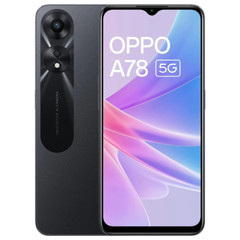 Oppo A78 5G Dual SIM 8GB+256GB 6.56&Prime; Octa-core 50MP Android Unlocked Phone