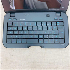 SHARP IS01 SHI01SKX Black Android Smartbook AU KDDI Japan Old Stock