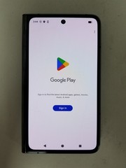 Google Pixel Fold 256GB Black G9FPL (Unlocked) Damaged zD2644