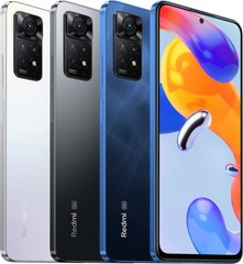 Xiaomi Redmi Note 11 Pro 5G 128GB 8GB RAM (FACTORY UNLOCKED) 6.67&Prime; 108MP Global