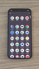 Nothing Phone 2a Unlocked 5G Dual Sim Smartphone Random Color Glyph Interface