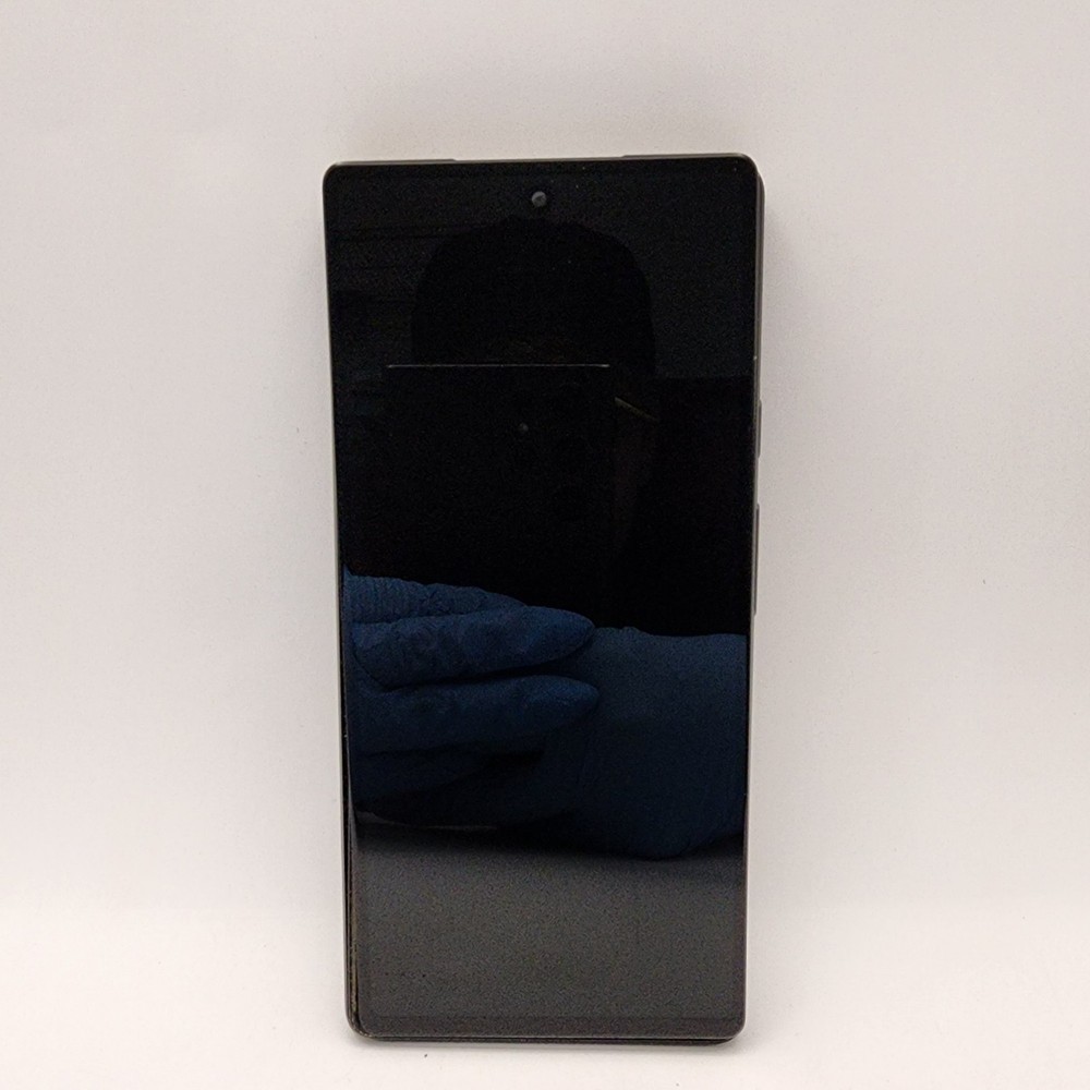 Google Pixel 6 GB7N6 128GB Stormy Black (Verizon/Unlocked)