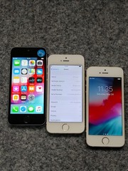 Apple iPhone 5s 16/32/64GB Gray/Silver/Gold Factory UNLOCKED Any carrier
