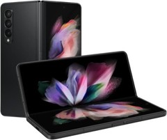 Samsung Galaxy Fold 3 5G – 512GB – Cosmos Black (Unlocked)