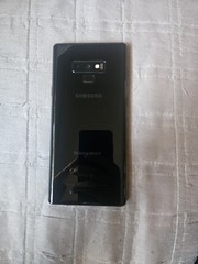 Samsung Galaxy Note9 – 128 GB -Black (AT&T) read desc